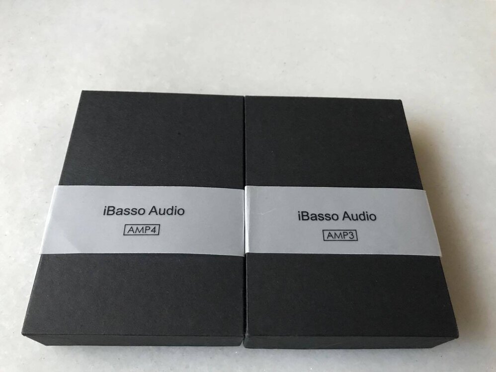 iBasso DX200 - AMP1, AMP3, AMP4 Shootout | earphonia.com